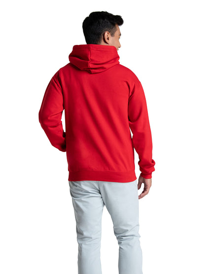 Fruit of the Loom Men's Eversoft Fleece Hoodies, Moisture Wicking & Breathable, Pullover Hooded Sweatshirt