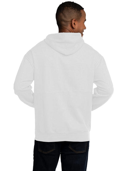 Fruit of the Loom Men's Eversoft Fleece Hoodies, Moisture Wicking & Breathable, Pullover Hooded Sweatshirt