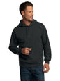 Fruit of the Loom Men's Eversoft Fleece Hoodies, Moisture Wicking & Breathable, Pullover Hooded Sweatshirt