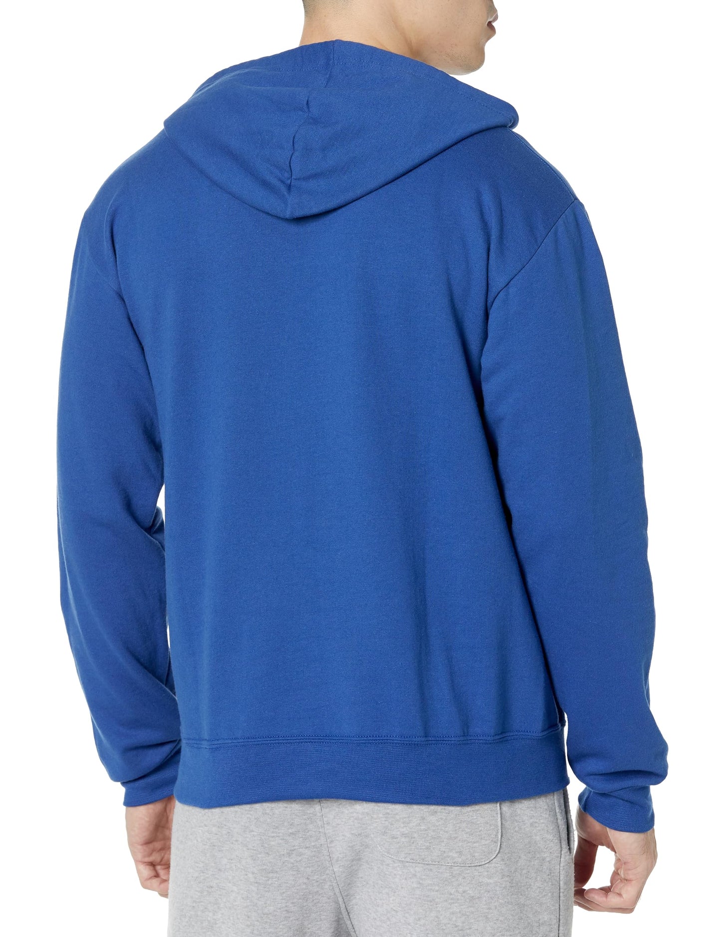 Fruit of the Loom Men's Eversoft Fleece Hoodies, Moisture Wicking & Breathable, Pullover Hooded Sweatshirt