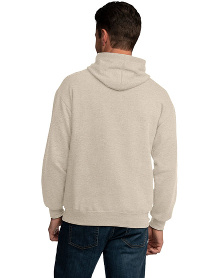 Fruit of the Loom Men's Eversoft Fleece Hoodies, Moisture Wicking & Breathable, Pullover Hooded Sweatshirt