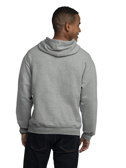 Fruit of the Loom Men's Eversoft Fleece Hoodies, Moisture Wicking & Breathable, Pullover Hooded Sweatshirt